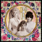 Trio (Dolly Parton, Emmylou Harris, Linda Ronstadt) - Farther Along - 2x Vinyl LPs