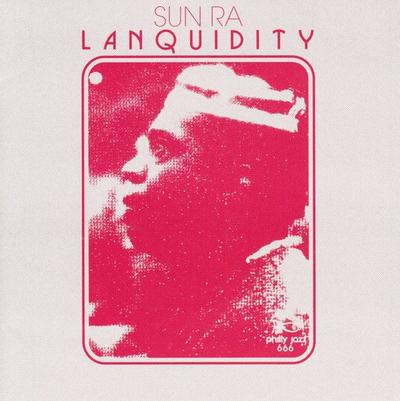 Sun Ra - Lanquidity - Color Vinyl LP