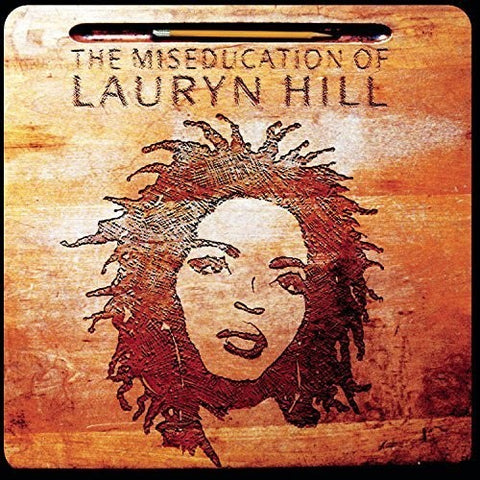 Lauryn Hill - The Miseducation of Lauryn Hill - 2x Vinyl LPs