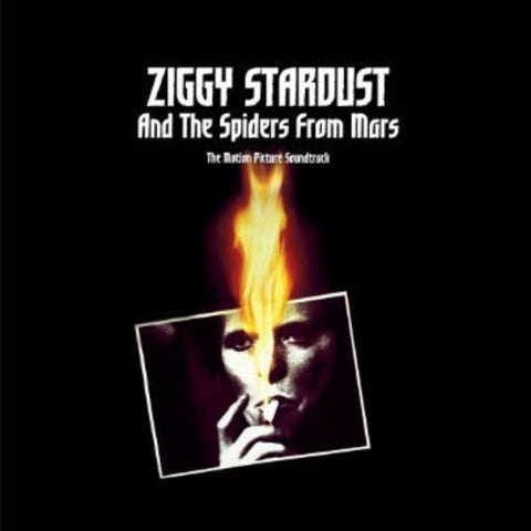 David Bowie - Ziggy Stardust and the Spiders from Mars: The Motion Picture Soundtrack - 2x Vinyl LPs - Vinyl LP