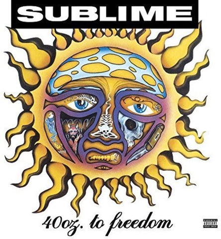 Sublime - 40oz to Freedom - 2x Vinyl LPs