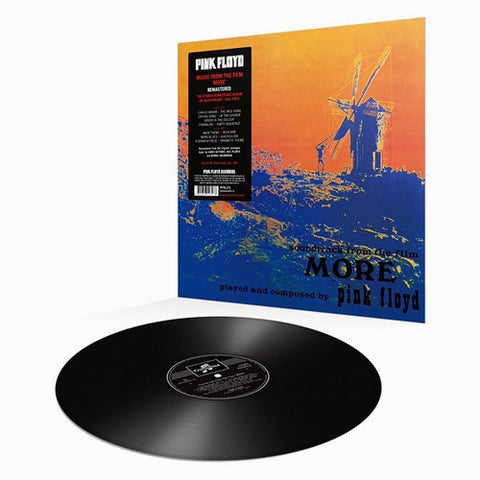 Pink Floyd - More - 180 Gram Vinyl LP