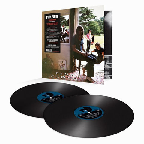 Pink Floyd - Umma Gumma - 2x 180 Gram Vinyl LPs
