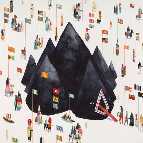 Young the Giant - Home Of The Strange - Vinyl LP