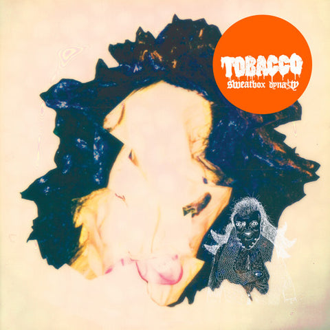 Tobacco - Sweatbox Dynasty - Vinyl LP