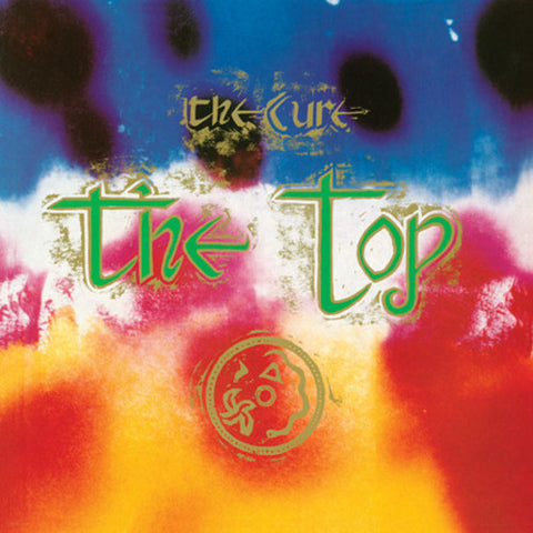 The Cure - The Top - Vinyl LP