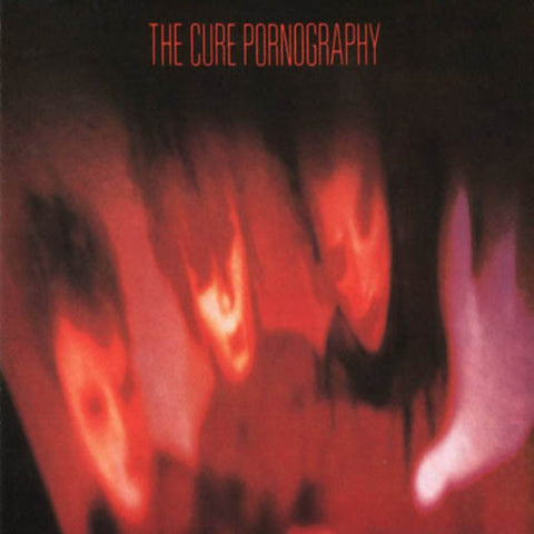 The Cure - Pornography - Vinyl LP