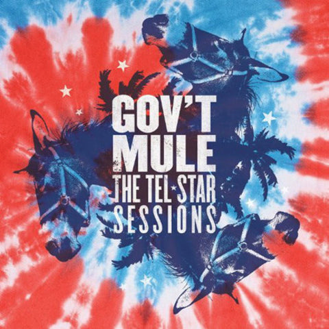 Gov't Mule - The Tel-Star Sessions - 2x Vinyl LP