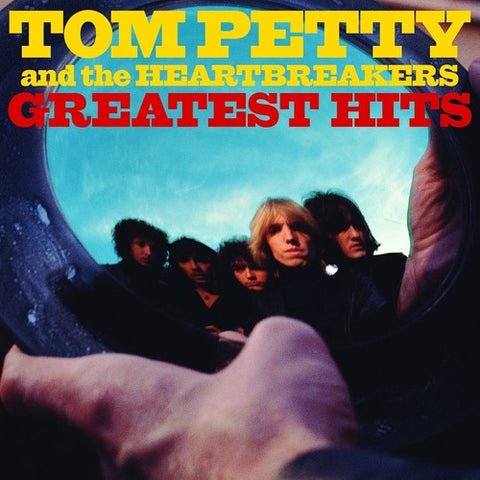 Tom Petty & The Heartbreakers - Greatest Hits - 2x Vinyl LPs