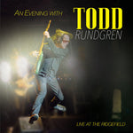 Todd Rundgren - An Evening With Todd Rundgren-Live At The Ridgefield - Vinyl LP