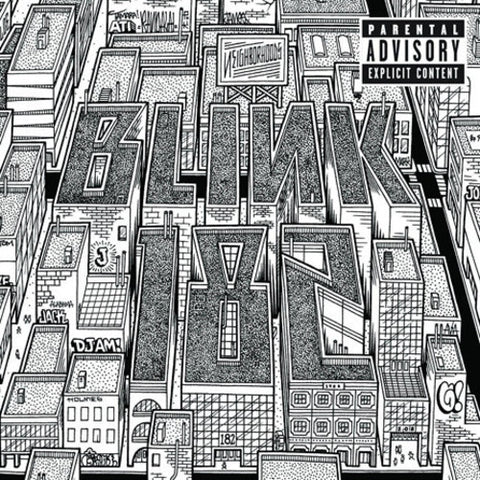 Blink-182 - Neighborhoods - 2x Vinyl LPs