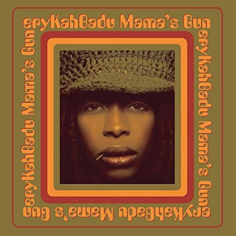 Erykah Badu - Mama's Gun - 2x Vinyl LPs