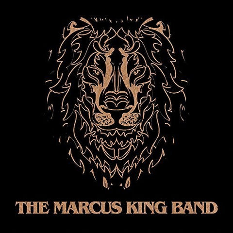 The Marcus King Band - Self-Titled - 2x Vinyl LPs