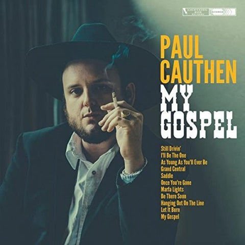 Paul Cauthen - My Gospel - Vinyl LP