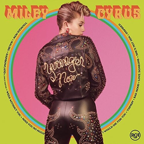 Miley Cyrus - Younger Now - Vinyl LP