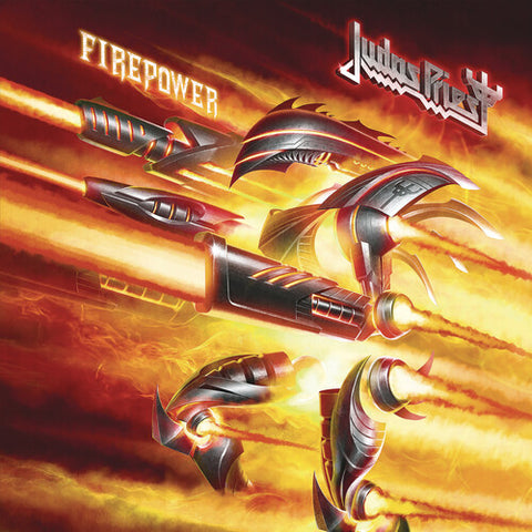 Judas Priest - Firepower - 2x Vinyl LPs