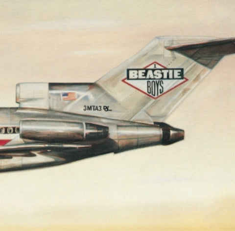 Beastie Boys - License to Ill - 2x Vinyl LPs