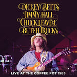 Dickey Betts - Live at the Coffee Pot 1983 - 2x Vinyl LPs