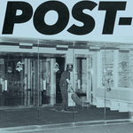Jeff Rosenstock - Post- - Dark Teal Color Vinyl LP