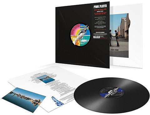 Pink Floyd - Wish You Were Here - 180 Gram Vinyl LP