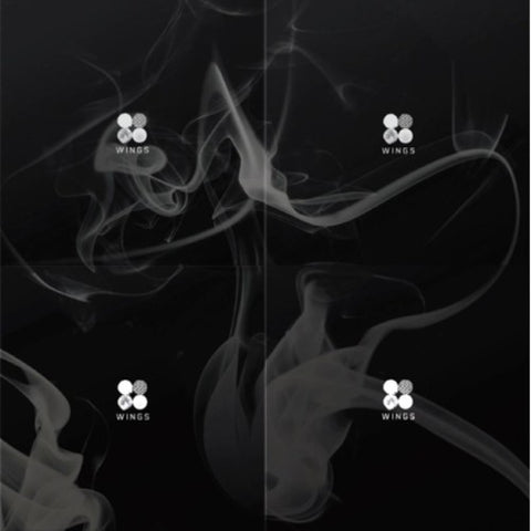 BTS - Wings (Vol 2) (Random cover, incl. 96-page photobook and one random polaroid card) [Import] - 1xCD