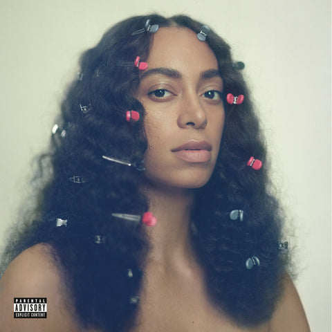Solange - A Seat At The Table - 2x Vinyl LPs