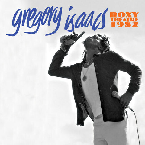 Gregory Isaacs - Roxy Theatre 1982- 2x Vinyl LPs