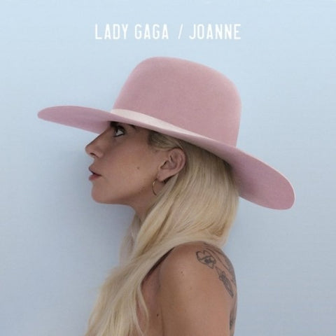 Lady Gaga - Joanne - 2x Vinyl LPs