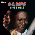 B.B. King - Live & Well - Vinyl LP