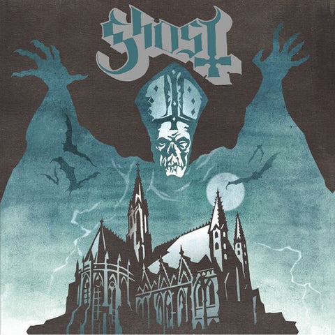 Ghost - Opus Eponymous - 2x Vinyl LPs