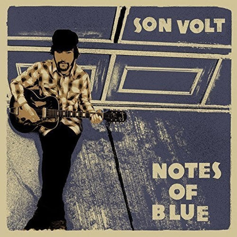 Son Volt - Notes of Blue - Vinyl LP