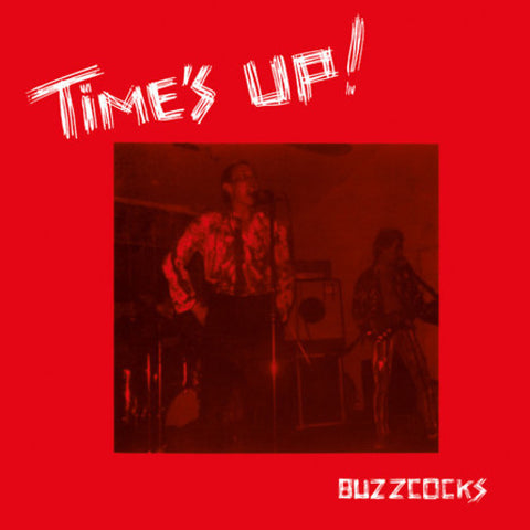 The Buzzcocks - Time's Up! - Vinyl LP