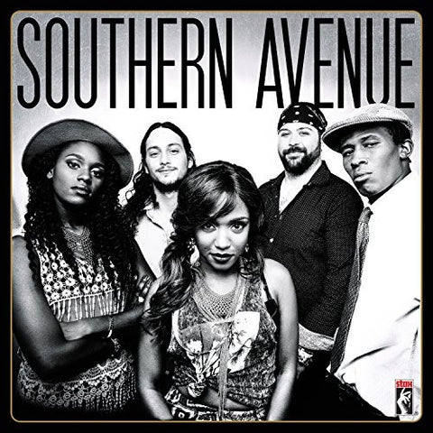 Southern Avenue - Self Titled - Vinyl LP