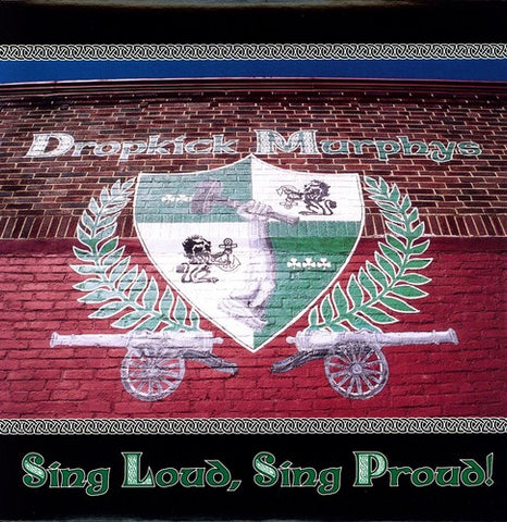 The Dropkick Murphys - Sing Loud, Sing Proud - Vinyl LP