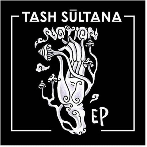 Tash Sultana -Notion - 12" Vinyl EP