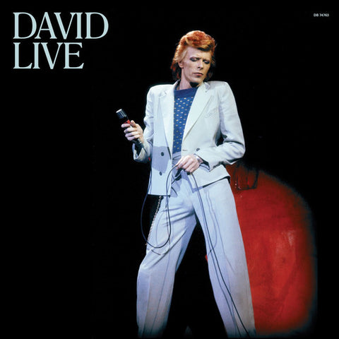 David Bowie - David Live (2005 Mix) - 3x Vinyl LPs