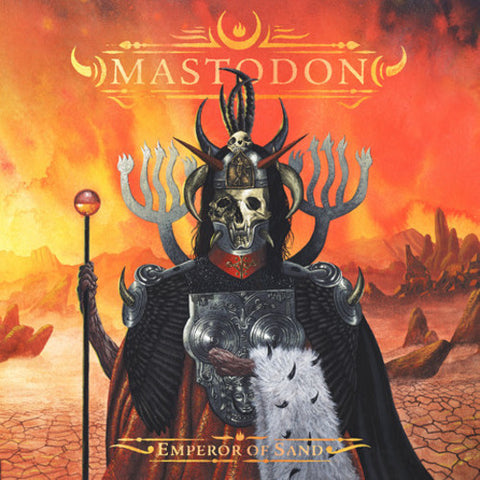 Mastodon - Emperor of Sand - 2x Vinyl LPs