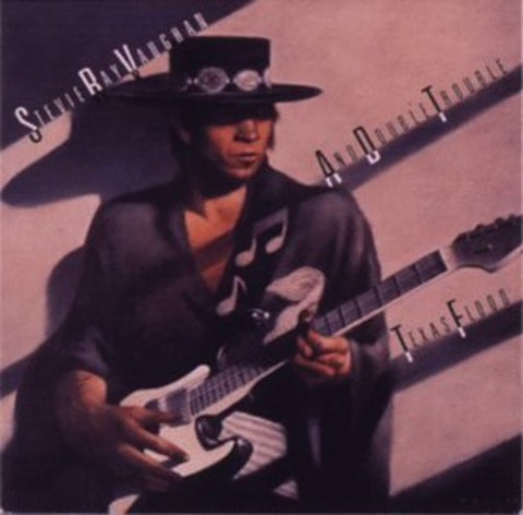 Stevie Ray Vaughan - Texas Flood - Vinyl LP