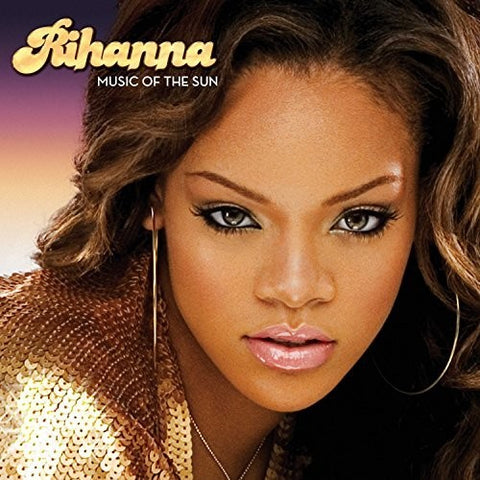 Rihanna - Music of the Sun - 2x Vinyl LPs