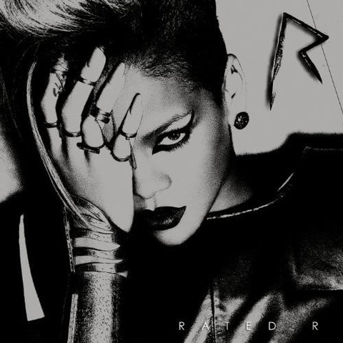 Rihanna - Rated R - 2x Vinyl LPs