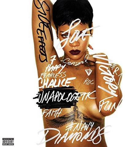 Rihanna - Unapologetic - 2x Vinyl LP