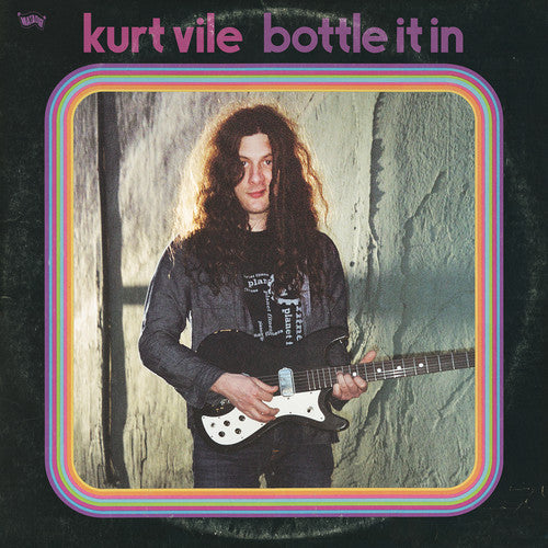 Kurt Vile - Bottle It In, 2x Vinyl LP