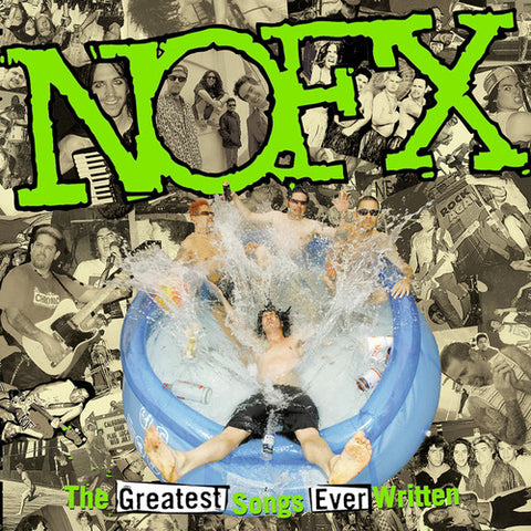 NOFX - The Greatest Songs Ever Written - 2x Vinyl LP