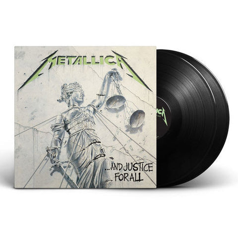 Metallica - ...And Justice For All - 2x 180 Gram Vinyl LPs