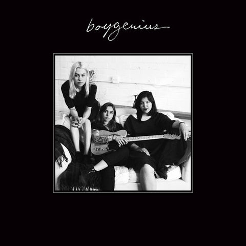 boygenius - Self-Titled - Vinyl LP