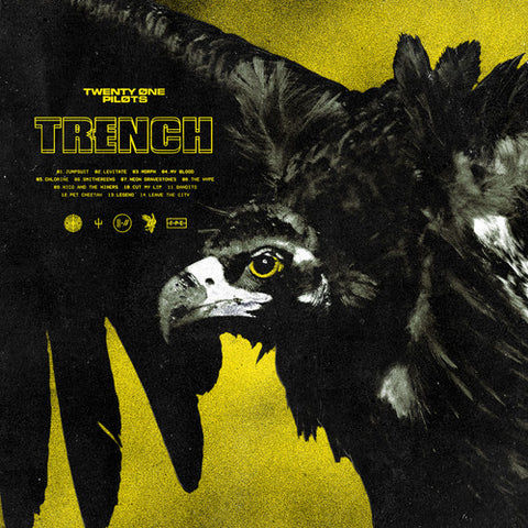 Twenty One Pilots - Trench - 2x Vinyl LPs