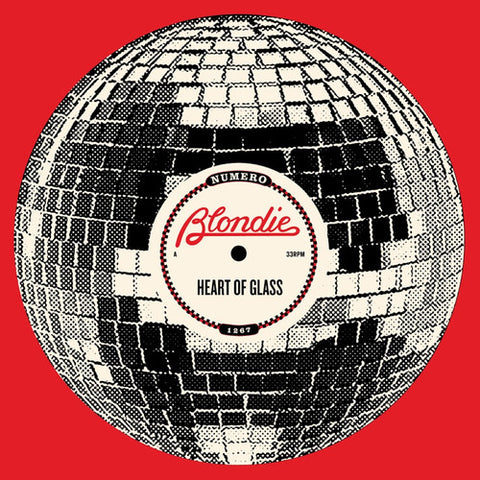 Blondie - Heart Of Glass - 12" Vinyl Single