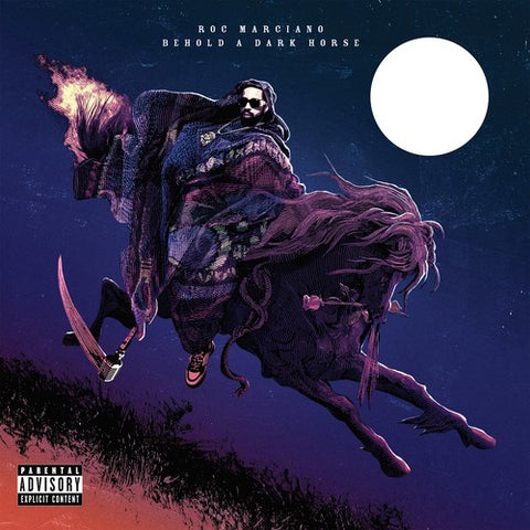 Roc Marciano - Behold A Dark Horse - 2x Vinyl LPs