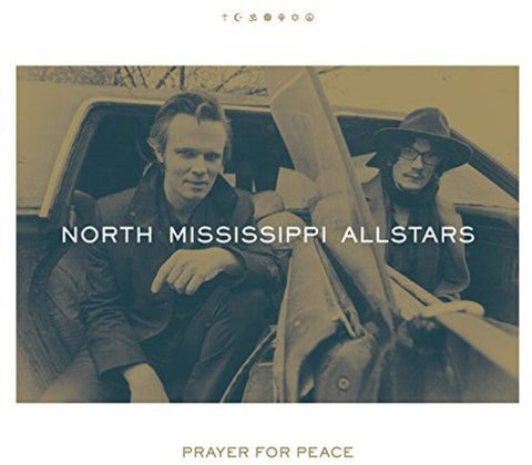 North Mississippi Allstars - Prayers For Peace - Vinyl LP