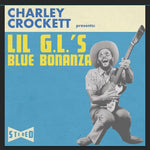 Charley Crockett - Lil G.L.'s Blue Bonanza - Vinyl LP